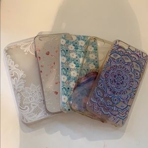 iPhone 6/6s case bundle